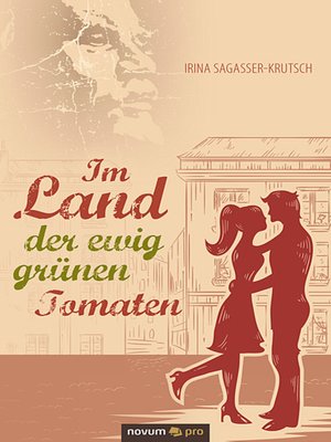cover image of Im Land der ewig grünen Tomaten